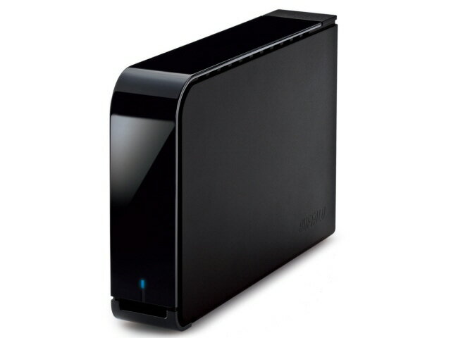【ポイント10倍】 バッファロー 外付け ハードディスク HD-LX8.0U3D [容量：8TB インターフェース：USB3.1 Gen1(USB3.0)] 【P10倍】