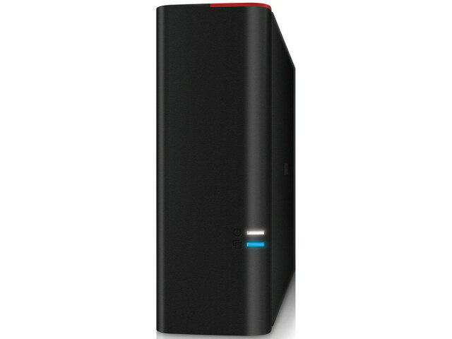 【ポイント10倍】 バッファロー 外付け ハードディスク DriveStation HD-GD8.0U3D [容量：8TB インターフェース：USB3.1 Gen1(USB3.0)] 【P10倍】