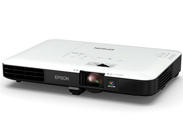 【ポイント10倍】 EPSON プロジェクタ EB-1780W [パネルタイプ：液晶(透過型3LCD) アスペクト比：16:10 パネル画素数：1280x800 最大輝度：3000ルーメン] 【P10倍】
