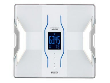 【ポイント10倍】 タニタ 体脂肪計・体重計 インナースキャンデュアル RD-907 [ホワイト] [タイプ：体..