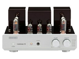 【ポイント10倍】 TRIODE プリメインアンプ Luminous 84 [定格出力：11W/8Ω 対応インピーダンス：4Ω～8Ω 再生周波数帯域：17Hz～70kHz アナログ入力：3系統] 【P10倍】