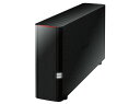 【ポイント10倍】 バッファロー NAS LinkStation for SOHO LS210DN0201B [ドライブベイ数：HDDx1 容量：HDD：2TB] 【P10倍】