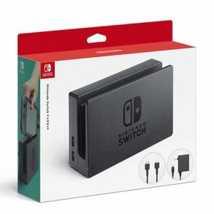 任天堂 ゲーム周辺機器 Nintendo Switchドックセット HAC-A-CASAA [対応機種：Nintendo Switch タイプ：その他] 【楽天】 【人気】 【売れ筋】【価格】