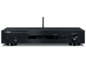 ヤマハ オーディオ機器 NP-S303(B) [ブラック] [製品種類：ネットワークプレーヤー 消費電力：12W 幅x高さx奥行：435x87x289mm] 【楽天】 【人気】 【売れ筋】【価格】