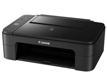 CANON プリンタ PIXUS TS3130 [ブラック] [タイプ：インクジェット 最大用紙サイズ：A4 解像度：4800x1200dpi 機能：コピー/スキャナ] 【楽天】 【人気】 【売れ筋】【価格】【半端ないって】