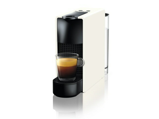 【ポイント5倍】ネスプレッソ コーヒーメーカー NESPRESSO Essenza Mini C30 [ピュアホワイト C] [エスプレッソ：○] 【楽天】 【人気】 【売れ筋】【価格】