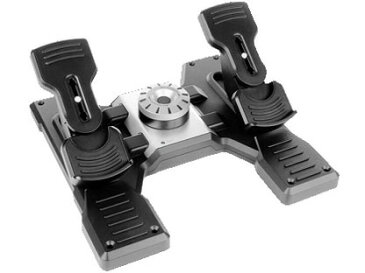 ロジクール ゲーム周辺機器 FLIGHT RUDDER PEDALS G-PF-RP [対応機種：Windows タイプ：フライトコントローラ] 【楽天】 【人気】 【売れ筋】【価格】