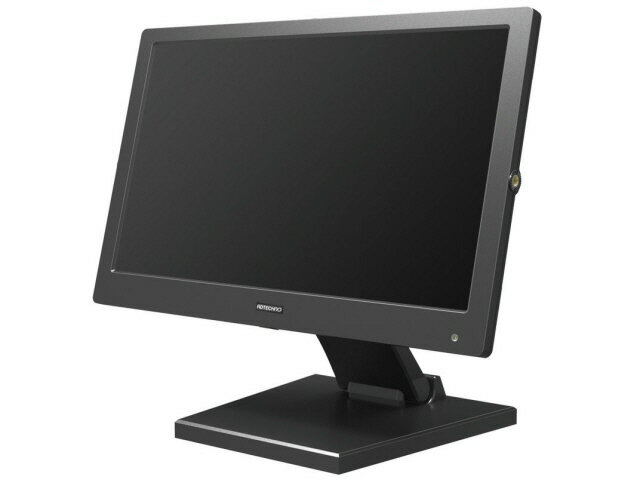 【ポイント10倍】 ADTECHNO 液晶モニタ・液晶ディスプレイ UH1560 [15.6インチ ブラック] [モニタサイズ：15.6型(インチ) 解像度（規格）：4K（3840x2160） パネル種類：IPSパネル 入力端子：D-Subx1/HDMI1.4x2/HDMI2.0x2/DisplayPortx1] 【P10倍】