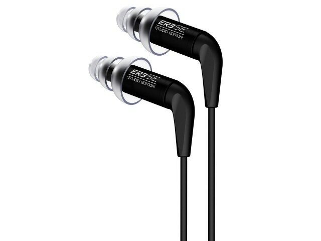 【ポイント10倍】 Etymotic Research イヤホン・ヘッドホン ER3SE [タイプ：カナル型 装着方式：両耳 駆動方式：バランスド・アーマチュア型] 【P10倍】