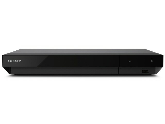 【ポイント10倍】 SONY ブルーレイプレーヤー UBP-X700 【再生専用】 Ultra HD Blu-ray：○ 4K対応：○ HDMI端子：○ 【P10倍】