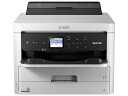 【ポイント10倍】 【代引不可】EPSON プリンタ ビジネスインクジェット PX-S380 [タイプ：インクジェット 最大用紙サイズ：A4 インク色数：1色 自動両面印刷： スマホ対応： ] 【P10倍】