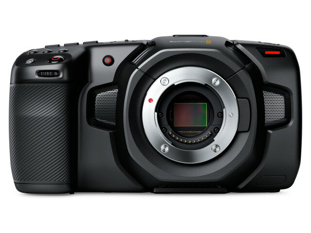 y|Cg10{z Blackmagic Design rfIJ Blackmagic Pocket Cinema Camera 4K [^CvFnfBJ 掿F4K BeԁF60 BfqF4/3^] yP10{z