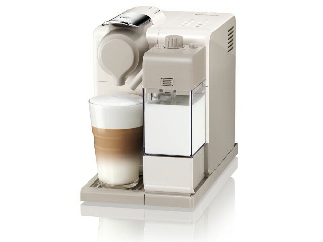 【キャッシュレス 5％ 還元】 【ポイント5倍】ネスレ コーヒーメーカー NESPRESSO Lattissima Touch Plus F521WH [ホワイト] 【楽天】 【人気】 【売れ筋】【価格】