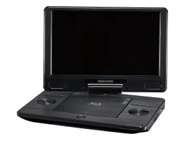 グリーンハウスポータブルDVDプレーヤーGH-PBD11AC
