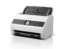 【ポイント10倍】 EPSON スキャナ DS-870 [タイプ:シートフィード 原稿サイズ:A4/はがき/名刺 光学解像度:600dpi 自動給紙方式(ADF...
