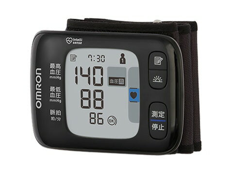 楽天YOUPLAN【ポイント10倍】 オムロン 血圧計 HEM-6233T [計測方式：手首式 電源：乾電池 メモリー機能：2人×100回] 【P10倍】