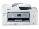 MFC-J6583CDW ブラザー プリンター インクジェット複合機 FAX