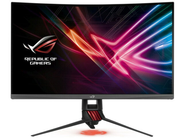 【ポイント10倍】 ASUS 液晶モニタ・液晶ディスプレイ ROG Strix XG32VQR [31.5インチ ブラック] 【P10倍】