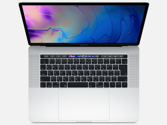 Apple（アップル）『15インチ MacBook Pro 2.3GHz 8コアプロセッサ 512GBストレージ』