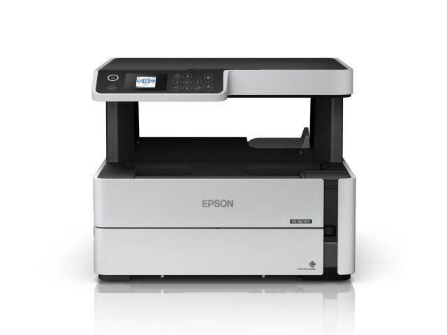 【ポイント10倍】 EPSON プリンタ ビジネスインクジェット PX-M270T [タイプ：インクジェット 最大用紙サイズ：A4 インク色数：1色 機能：コピー/スキャナ 自動両面印刷：○ スマホ対応：○] 【P10倍】