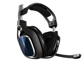 ロジクール ヘッドセット ASTRO A40 TR Headset A40TR-002 [ブラック] [ヘッドホンタイプ：オーバーヘッド プラグ形状：ミニプラグ 装着タイプ：両耳用 ケーブル長さ：2m] 【楽天】 【人気】 【売れ筋】【価格】