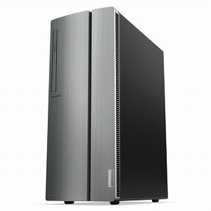 【キャッシュレス 5％ 還元】 Lenovo デスクトップパソコン IdeaCentre 510 90HU00EPJP [CPU種類：Core i5 9400F(Coffee Lake Refresh) メモリ容量：8GB ストレージ容量：1TB HDD + 16GB Optaneメモリ OS：Windows 10 Home 64bit] 【楽天】 【人気】 【売れ筋】【価格】