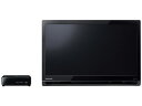 【キャッシュレス 5％ 還元】 パナソニック 携帯テレビ プライベート・ビエラ UN-19CF9 [画面サイズ：19インチ サイズ：446x299x35.6mm 重量：1800g] 【楽天】 【人気】 【売れ筋】【価格】