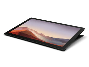 【ポイント5倍】マイクロソフト タブレットPC(端末)・PDA Surface Pro 7 VAT-00027 [ブラック] 【楽天】 【人気】 【売れ筋】【価格】