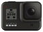 【ポイント10倍】 GoPro ビデオカメラ HERO8 BLACK CHDHX-801-FW [タイプ：アクションカメラ 画質：4K 本体重量：126g] 【P10倍】