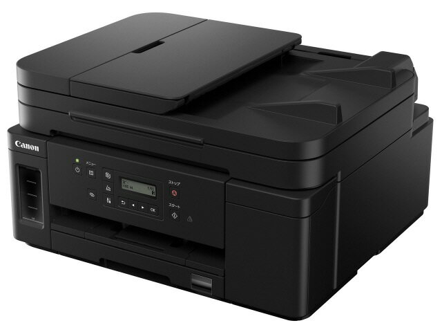 【ポイント10倍】 CANON プリンタ GM4030 [タイプ：インクジェット 最大用紙サイズ：A4 インク色数：1色 機能：コピー/スキャナ 自動両面印刷：○ スマホ対応：○] 【P10倍】