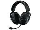 ロジクール 【ポイント10倍】 ロジクール ヘッドセット PRO X Gaming Headset G-PHS-003 [ヘッドホンタイプ：オーバーヘッド プラグ形状：USB/ミニプラグ 装着タイプ：両耳用 接続方式：ワイヤード(有線) リモコン：○ ゲーミング：○] 【P10倍】