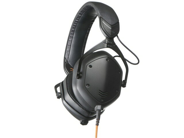 【ポイント10倍】 v-moda イヤホン・ヘッドホン Crossfade M-100 Master [タイプ：オーバーヘッド 装着方式：両耳 駆動方式：ダイナミック型 ハイレゾ：○] 【P10倍】