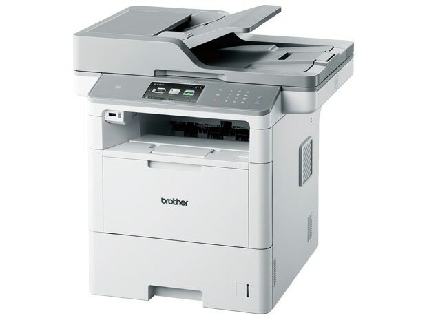 【ポイント10倍】 【代引不可】ブラザー プリンタ ジャスティオ MFC-L6900DW [タイプ：モノクロレーザー 最大用紙サイズ：A4 機能：FAX/コピー/スキャナ 自動両面印刷：○ スマホ対応：○] 【P10倍】