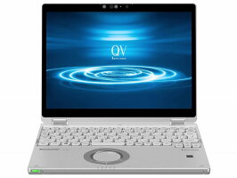 パナソニックノートパソコンLet'snoteQV8CF-QV8NDGQR