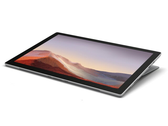【ポイント5倍】マイクロソフト タブレットPC(端末)・PDA Surface Pro 7 VAT-00014 [プラチナ] 【楽天】 【人気】 【売れ筋】【価格】