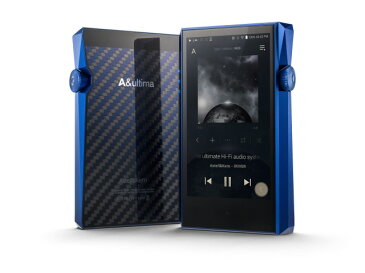 Astell&Kern MP3プレーヤー A&ultima SP1000M AK-SP1000M-LB [128GB] [記憶媒体：内蔵メモリ/microSDカード 記憶容量：128GB 再生時間：10時間 インターフェイス：USB3.0 Type-C] 【楽天】 【人気】 【売れ筋】【価格】