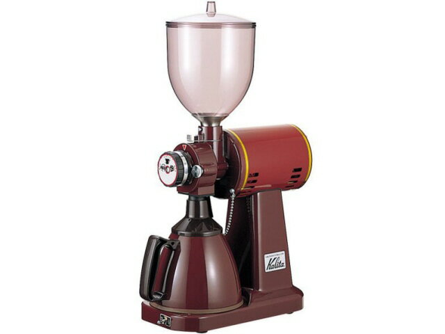 【ポイント10倍】 カリタ 調理家電 kalita ハイカットミル タテ型 [刃の種類：グラインドタイプ 容量：..