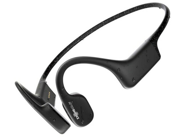 【ポイント10倍】 Shokz MP3プレーヤー Xtrainerz AFT-EP-000015 [4GB ブラックダイヤモンド] [記憶媒体：内蔵メモリ 記憶容量：4GB 再生時間：8時間 インターフェイス：USB] 【楽天】 【人気】 【売れ筋】【価格】