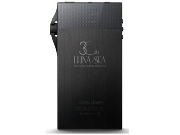 【ポイント5倍】Astell&Kern MP3プレーヤー Astell&Kern SA700 LUNA SEA 30th Anniversary Edition SA700-LS30AE [128GB] [記憶媒体：内蔵メモリ/microSDカード 記憶容量：128GB 再生時間：8.5時間 インターフェイス：USB Type-C] 【楽天】 【人気】 【売れ筋】【価格】