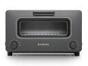 バルミューダ トースター The Toaster K01E-KG [ブラック] [タイプ：オーブン] 【楽天】 【人気】 【売れ筋】【価格】