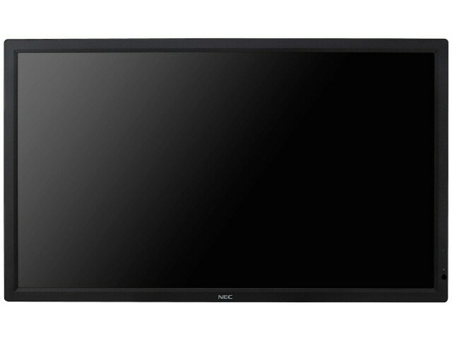 【ポイント10倍】 NEC 液晶モニタ・液晶ディスプレイ MultiSync LCD-V323-3 [32インチ] [モニタサイズ：32型(インチ) モニタタイプ：ワイド 解像度（規格）：フルHD（1920x1080） 入力端子：DVIx1/D-Subx1/HDMIx1/DisplayPortx1] 【楽天】 【人気】 【売れ筋】【価格】