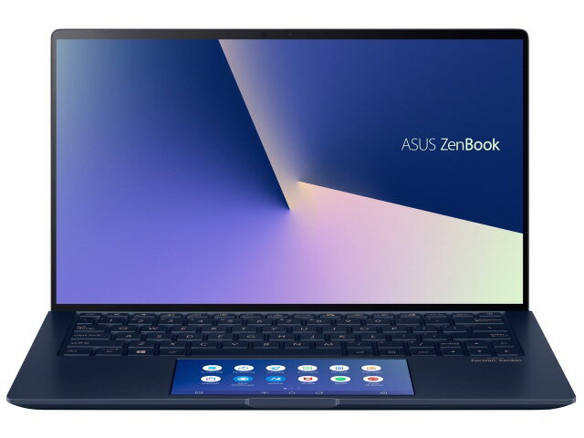 ASUS ノートパソコン ZenBook 13 UX334FAC UX334FAC-A4115TS [ロイヤルブルー] 【楽天】 【人気】 【売れ筋】【価格】