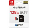 y|Cg10{z HORI Q[Ӌ@ microSDJ[h 128GB for Nintendo Switch NSW-075 [Ή@FNintendo Switch ^CvFEn[hhCu] yP10{z