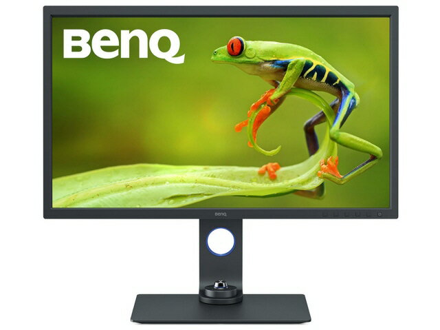 【ポイント5倍】BenQ 液晶モニタ・液晶ディスプレイ SW321C [32インチ ダークグレイ] [モニタサイズ：32インチ モニタタイプ：ワイド 解像度（規格）：4K（3840x2160） 入力端子：HDMI2.0x2/USB Type-Cx1/DisplayPortx1] 【楽天】 【人気】 【売れ筋】【価格】