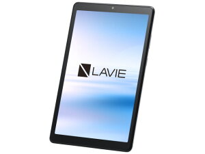 【ポイント10倍】 NEC タブレットPC(端末)・PDA LAVIE Tab E TE708/KAS PC-TE708KAS [画面サイズ：8インチ 画面解像度：1920x1200 詳細OS種類：Android 9.0 ネットワーク接続タイプ：Wi-Fiモデル ストレージ容量：64GB メモリ：4GB CPU：Helio P22T/2.3GHz]