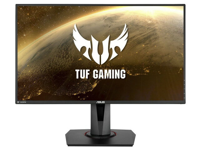 【ポイント10倍】 ASUS 液晶モニタ・液晶ディスプレイ TUF Gaming VG279QM [27インチ ブラック] 【P10倍】