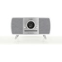 【ポイント10倍】 Tivoli Audio コンポ Music System Home MSYH-1947-JP [White/Grey] 【楽天】 【人気】 【売れ筋】【価格】