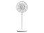 ڥݥ10ܡ Хߥ塼  The GreenFan EGF-1700-WG [ۥ磻x졼] [ס ⡼ࡧDC⡼ ư󿶤ꡧ] P10ܡ