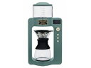 ラドンナ コーヒーメーカー Toffy K-CM6-SG [SLATE GREEN] [コーヒー：○] 【楽天】 【人気】 【売れ筋】【価格】