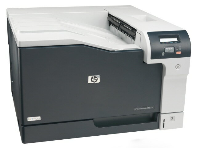 【ポイント10倍】 【代引不可】HP プリンタ LaserJet Pro Color CP5225dn CE712A ABJ タイプ：カラーレーザー 最大用紙サイズ：A3 自動両面印刷：○ 【P10倍】